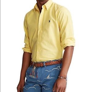 Ralph Lauren Oxford Cloth Shirt